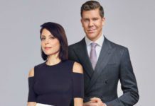 Bethenny and Fredrik