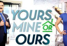 Yours Mine or Ours on Bravo