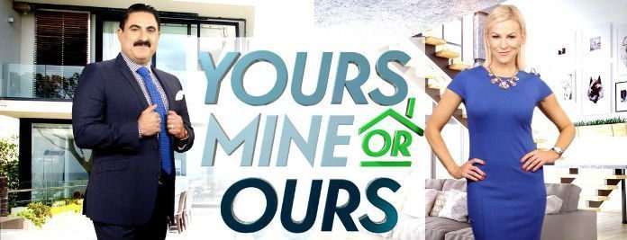 Yours Mine or Ours on Bravo